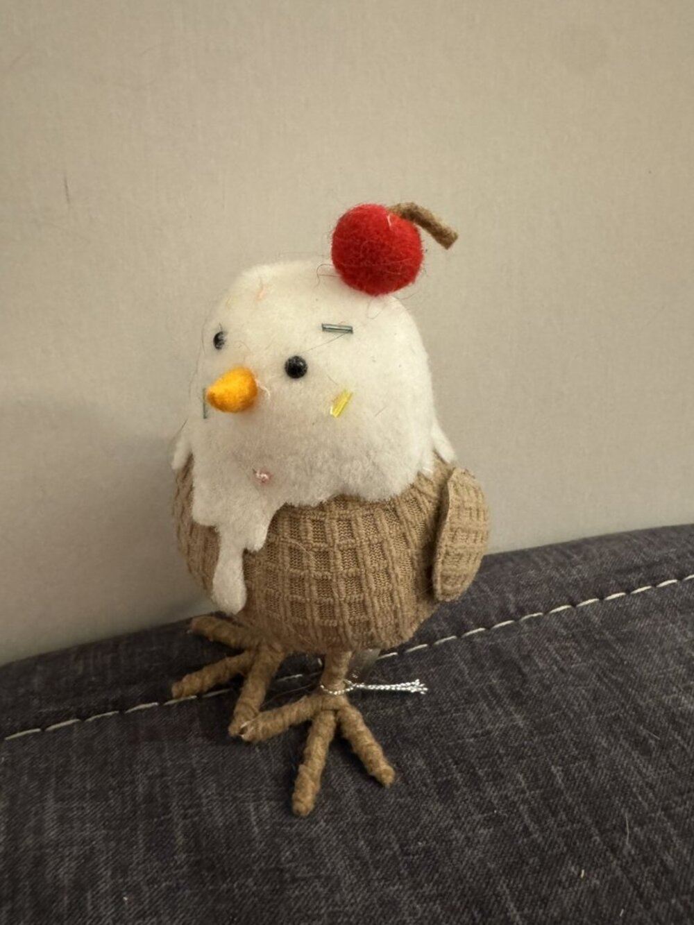 Target Featherly Friends 2025 Sun Squad Ice Cream Bird OC7
